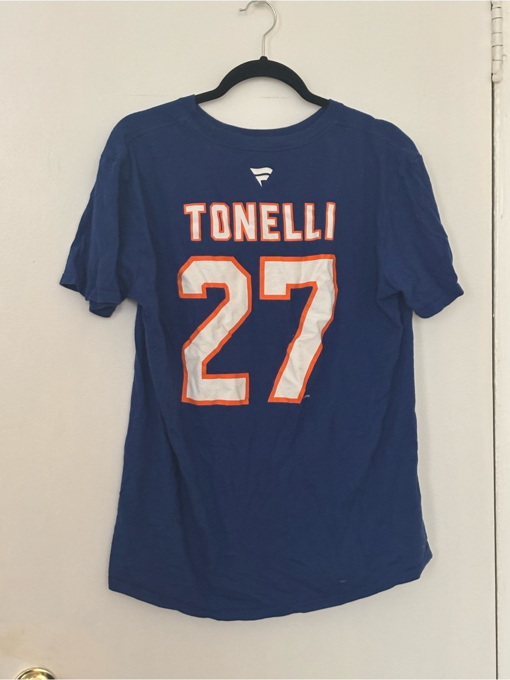 John Tonelli New York Islanders T-Shirt